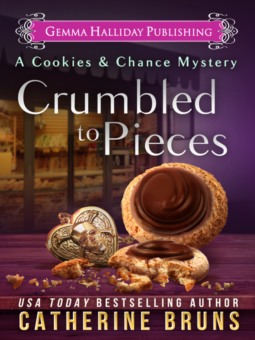 Cover image for Crumbled to Pieces
